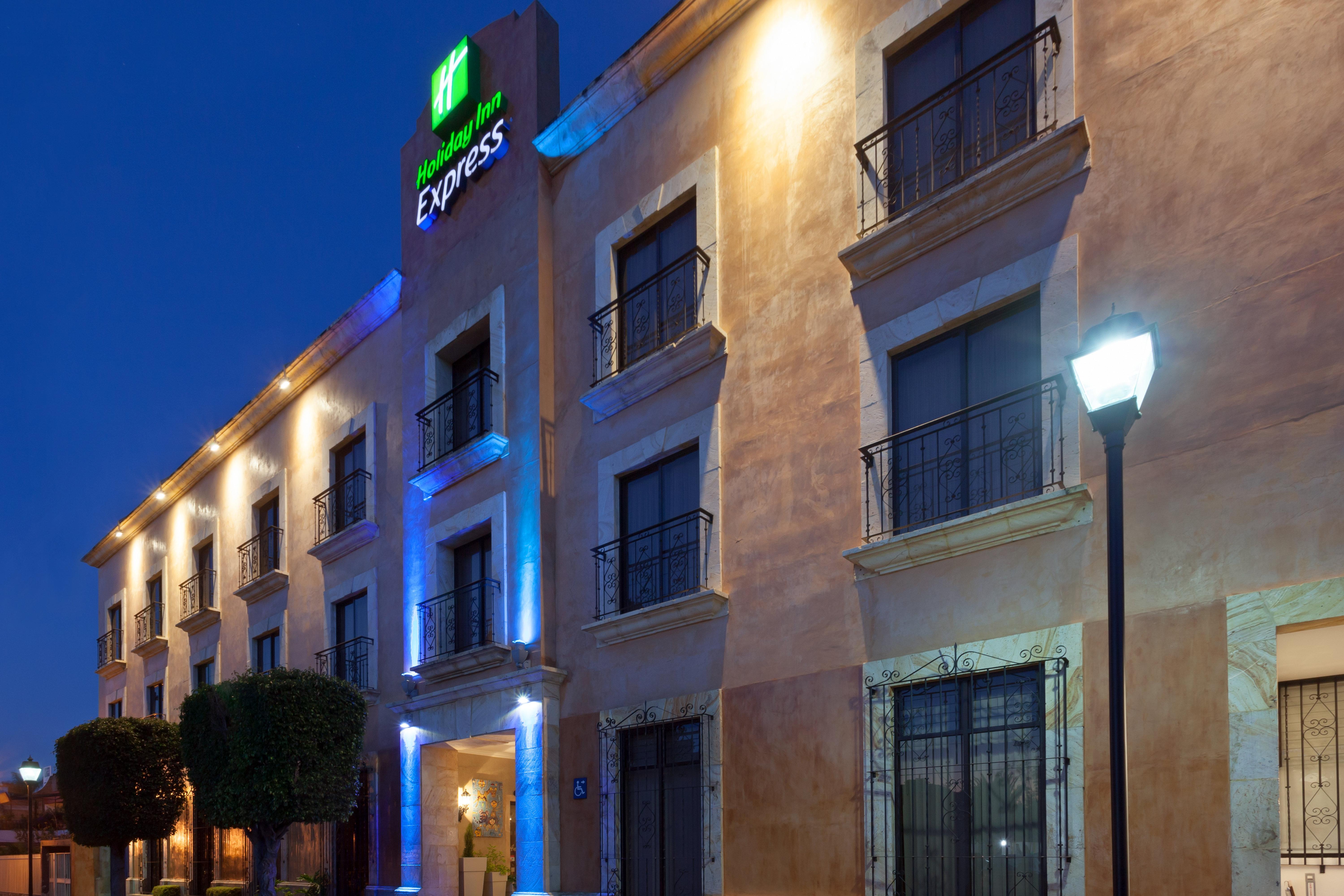 Holiday Inn Express Oaxaca - Centro Historico, An Ihg Hotel Exterior foto